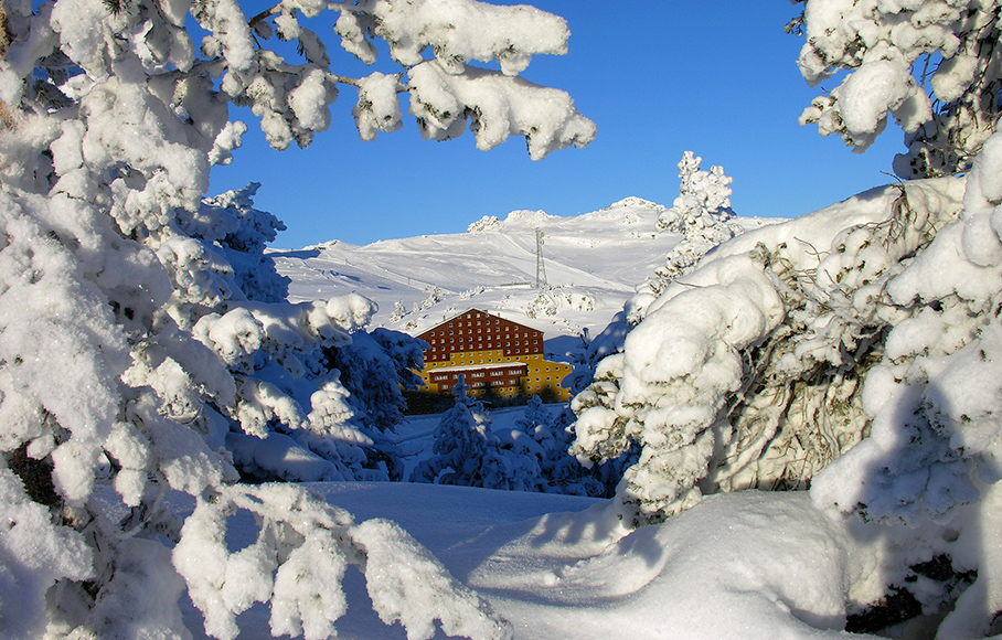 Grand Kartal, Kartalkaya Otel