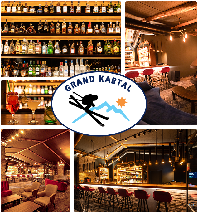 Kartalkaya Grand Kartal Emmy's Bar