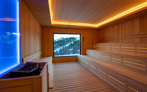 Sauna